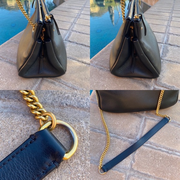 SOLD Mulberry Winsley Leather Shoulder Bag - Picture 8 of 14